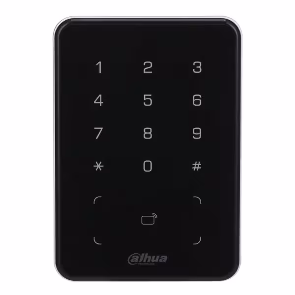 Acquistare DAHUA ASR2101A-D Lettore di prossimità EM con tastiera RS485 Wiegand IP66