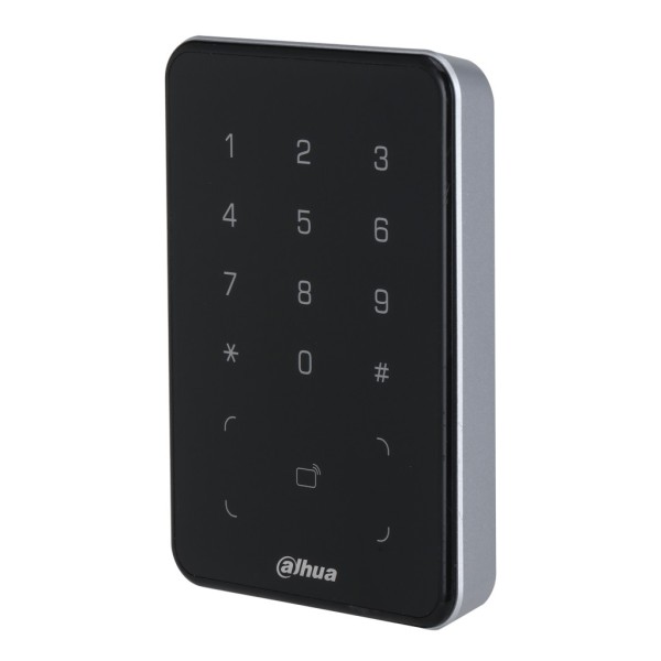 Comprar DAHUA ASR2101A-D Lector Proximidad EM con teclado RS485 Wiegand IP66