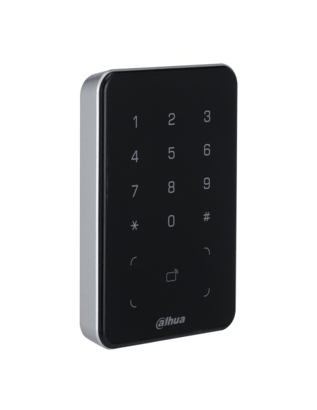 Kaufen DAHUA ASR2101A-D EM-Näherungsleser mit Tastatur RS485 Wiegand IP66