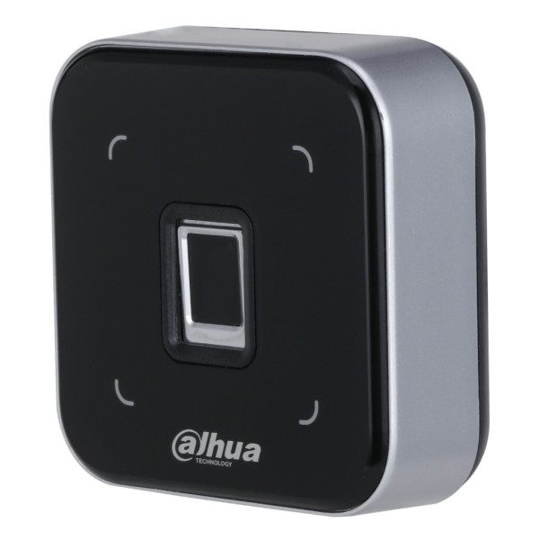 Comprar DAHUA ASR2102A Lector Proximidad Mifare + huella RS485 IP65