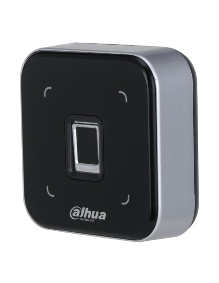 Comprar DAHUA ASR2102A Lector Proximidad Mifare + huella RS485 IP65
