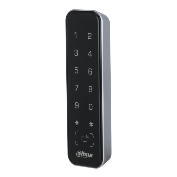 Kaufen DAHUA ASR2201A Mifare-Proximity-Lesegerät RS485 Wiegand IP66 + Tastatur