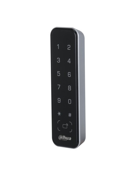 Kaufen DAHUA ASR2201A Mifare-Proximity-Lesegerät RS485 Wiegand IP66 + Tastatur
