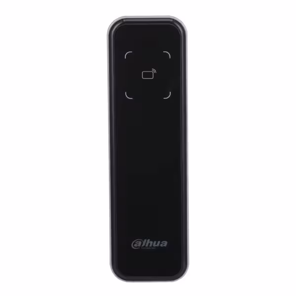 Acquistare DAHUA ASR2200A-B Lettore di prossimità Mifare RS485 Wiegand IP66 Bluetooth
