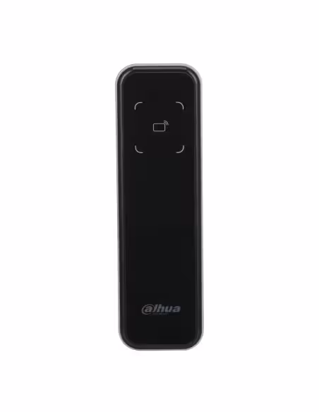 Acquistare DAHUA ASR2200A-B Lettore di prossimità Mifare RS485 Wiegand IP66 Bluetooth