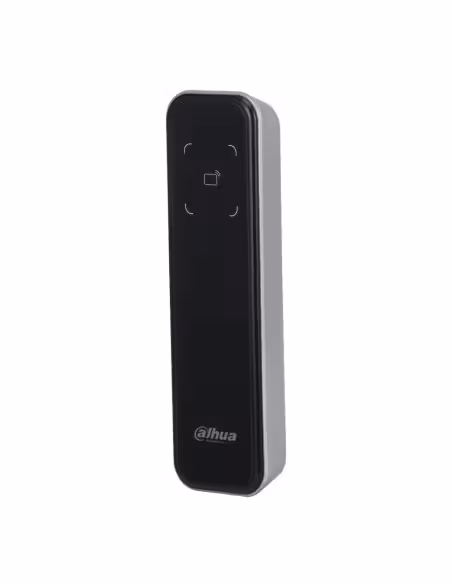 Acquistare DAHUA ASR2200A-B Lettore di prossimità Mifare RS485 Wiegand IP66 Bluetooth