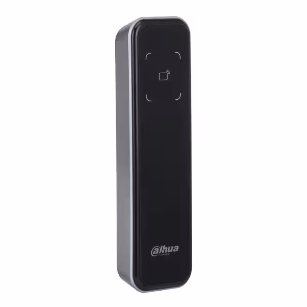 Acquistare DAHUA ASR2200A-B Lettore di prossimità Mifare RS485 Wiegand IP66 Bluetooth