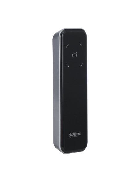 Acheter DAHUA ASR2200A-B Lecteur de proximité Mifare RS485 Wiegand IP66 Bluetooth