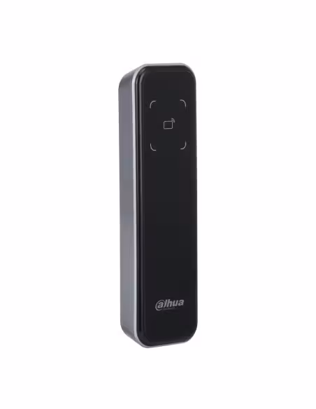 Acquistare DAHUA ASR2200A-B Lettore di prossimità Mifare RS485 Wiegand IP66 Bluetooth