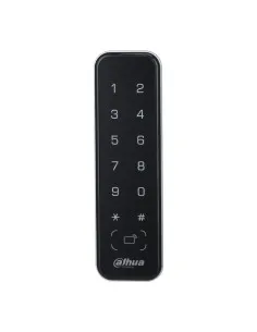 Comprar DAHUA ASR2201A-D Lector Proximidad EM RS485 Wiegand IP66 + Teclado