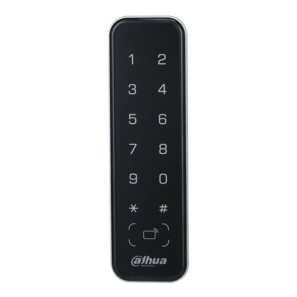 Acheter DAHUA ASR2201A-D Lecteur de proximité EM RS485 Wiegand IP66 + Clavier