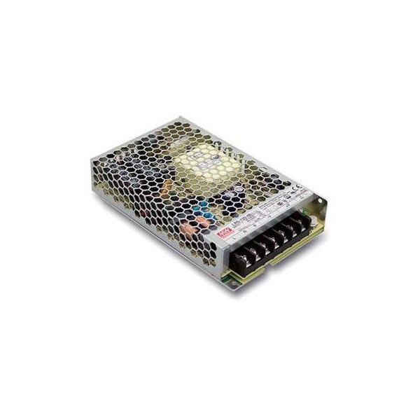 Acheter MEAN WELL LRS-150-12 Alimentation à découpage 150 W 12 VDC 12,5 A
