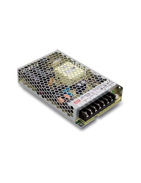 Acheter MEAN WELL LRS-150-12 Alimentation à découpage 150 W 12 VDC 12,5 A