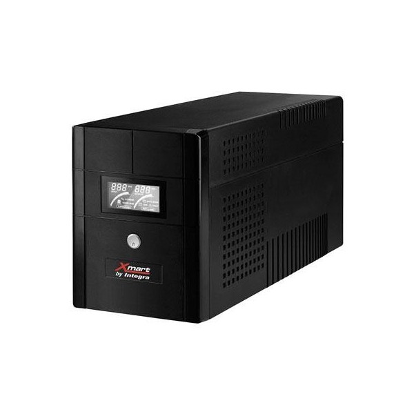 Acquistare XMART BY INTEGRA SAI-SW-PRO-2200 UPS interattivo a onda sinusoidale pura 2200VA 230V Sinewave USB-RS232 RJ45