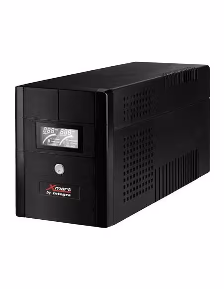 Acheter XMART BY INTEGRA SAI-SW-PRO-2200 onduleur interactif à onde sinusoïdale pure 2200VA 230V Sinewave USB-RS232 RJ45