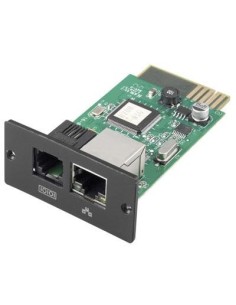 Kaufen Sie XMART BY INTEGRA ACC-SNMP06 Net Card, um mit dem SAI UPS über Ethernet zu kommunizieren.