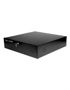 Acquistare DRUTP DVRLOCKBOX Box di sicurezza per registratori Dahua fino a 1 HDD, con chiave, kit di ventilazione e passacavi
