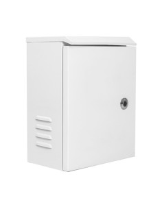 Kaufen Sie OEM BACULO-CAJA-SH-41-BLANCO DISTRIBUTION BOX. Stahlkasten 300x400x180 für Masten von 3.5m und 4.5m. Farbe Weiß