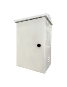 Acheter OEM BACULO-CAJA-SH-25-BLANCO ARMOIRE D’INTÉGRATION. Boîtier en acier 600x400x300 pour mât de 6 m ou fixation murale. Cou 2