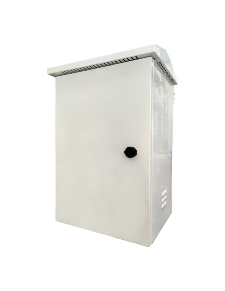 Kaufen OEM BACULO-CAJA-SH-25-BLANCO INTEGRATION CABINET. Stahlgehäuse 600x400x300 für einen 6-m-Mast oder zur Wandmontage. Farbe