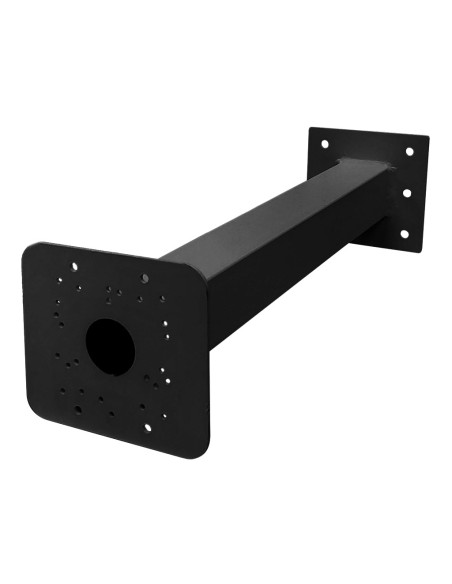 Kaufen OEM BACULO-BRAZO-BULLET-500-NEGRO 500‑mm‑Halterung zur Installation einer Bullet-Kamera an einem 6‑m‑Mast in schwarzer Fa