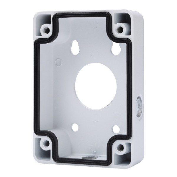 Comprar DAHUA PFA120-V2 Caja conexiones rectangular con anclaje en 4 puntos para PFW PFB300S PFB303W PFB305W PFB306W
