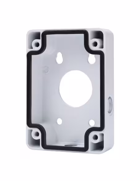 Acheter DAHUA PFA120-V2 boîte de jonction rectangulaire avec ancrage en 4 points pour PFW PFB300S PFB303W PFB305W PFB306W