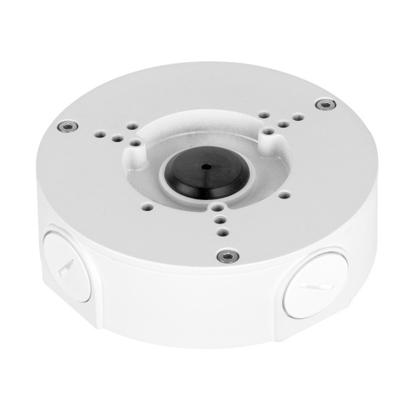 Kaufen Sie DAHUA PFA130-E-V3 wasserdichte Anschlussdose für Dahua Bullet- und Mini-Dome-Kameras mit 3-Punkt-Befestigung