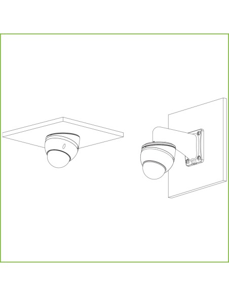 Acheter DAHUA PFA133-E Boîte de jonction pour HDBWxxH-xx