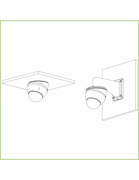 Comprar DAHUA PFA133-E Caja conexiones para HDBWxxH-xx