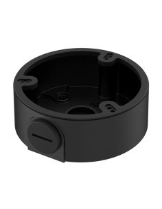 Kaufen DAHUA PFA135-B-V2 Anschlussdose für IPC-HFW1/3/5 und HAC-HFW1/2/ME1 mit 3-Punkt-Befestigung Farbe Schwarz
