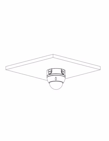 Comprar DAHUA PFA136-V2 Caja conexiones Impermeable para HDBWxxx IPC-EB55
