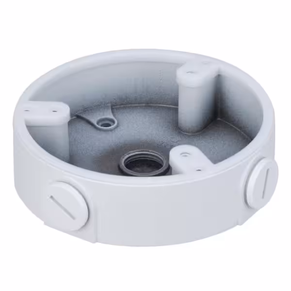 Kaufen DAHUA PFA137-V2 Anschlussdose für Domes, Mini-Domes, FishEye mit 3-Punkt-Befestigung