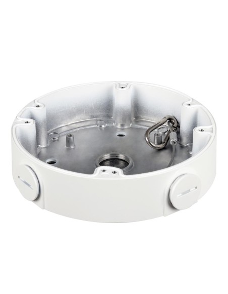 Kaufen DAHUA PFA138-V3 runde Anschlussdose für HDBWx Dahua mit 3- oder 4-Punkt-Befestigung