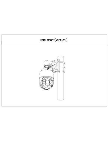 Kaufen DAHUA PFA150-B-V3 Mastadapter für PFBx/PFAx, Farbe Schwarz