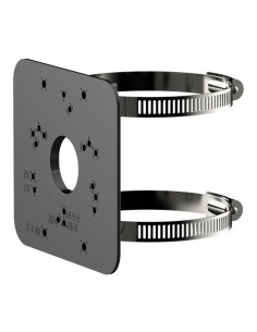 Acquistare DAHUA PFA152-E-B-V2 Mini adattatore per palo per PFBx PFAx. Colore nero