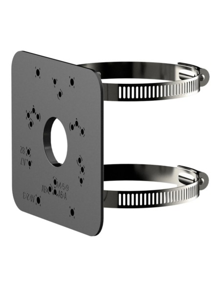 Comprar DAHUA PFA152-E-B-V2 Mini Adaptador a poste para PFBx PFAx. Color negro