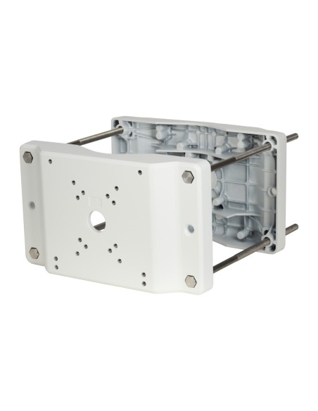 Kaufen DAHUA PFA153A Mastadapter für Speed-Dome, PTZ und Außenüberwachungsgehäuse, korrosionsbeständig