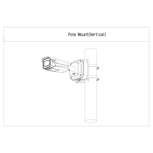 Kaufen DAHUA PFA156 Mastadapter für Kameras