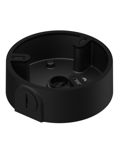 Kaufen DAHUA PFA197R-B Anschlussdose für HDBW1/2/3/5, 3-Punkt-Befestigung. Farbe: Schwarz