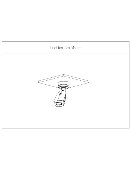 Acheter DAHUA PFA5300R Boîte de jonction étanche pour IPC-PFW5849-A180-E2-ASTE