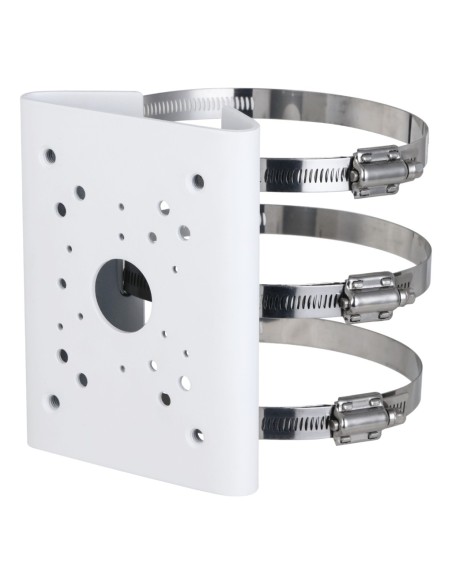 Acheter DAHUA PFA5500 Adaptateur de poteau pour grandes caméras supporte une charge de 15 kg