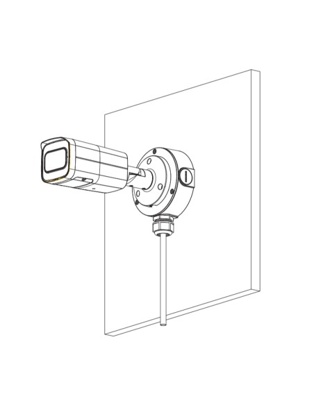 Acquistare DAHUA G3416GW Guarnizione G3/4" impermeabile IP68