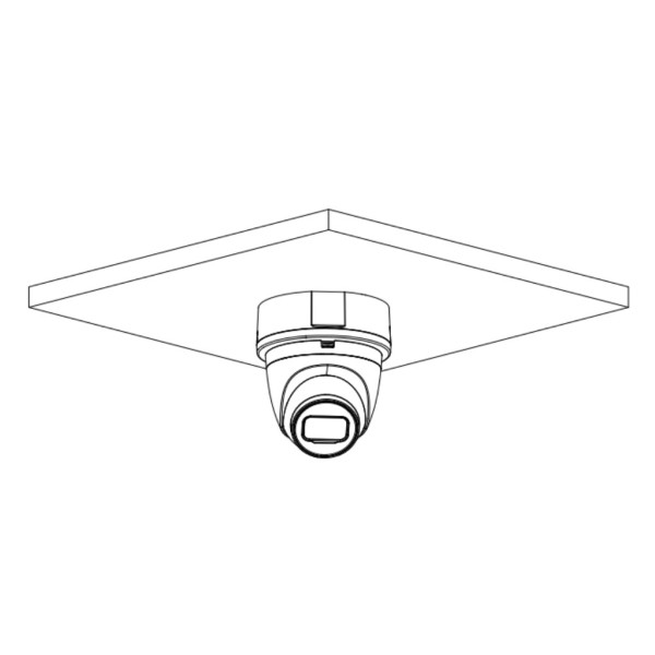 Acheter DAHUA PFA1320R Boîte de jonction en plastique, grade ignifuge V-2, pour usage intérieur