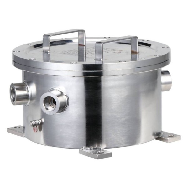 Acquistare DAHUA CZ300 Scatola di derivazione antideflagrante per telecamere PTZ ATEX Dahua