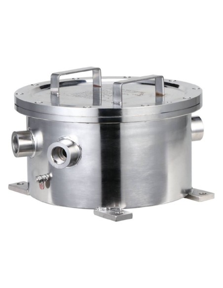 Acquistare DAHUA CZ300 Scatola di derivazione antideflagrante per telecamere PTZ ATEX Dahua