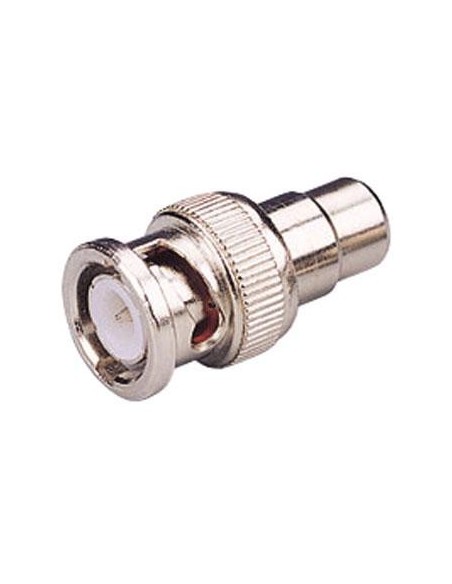 Comprar DRUTP APBR10 Conector BNC macho a RCA hembra 1 unidad