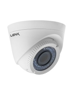 Acheter LENX LX-A-D2IRVF Caméra mini dôme HD 1080p IV 2.8-12mm