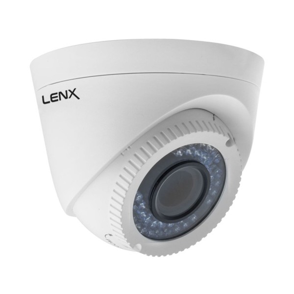 Acheter LENX LX-A-D2IRVF Caméra mini dôme HD 1080p IV 2.8-12mm