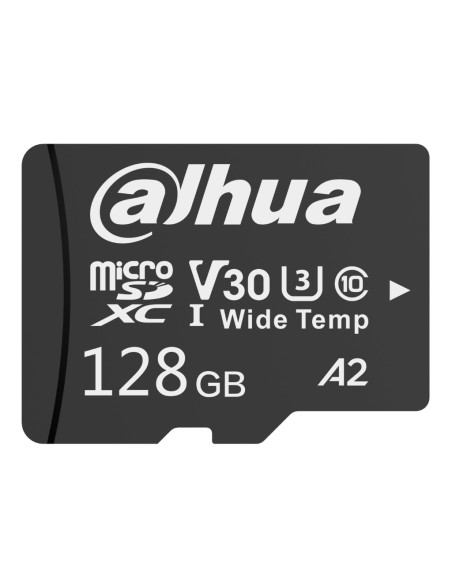 Kaufen DAHUA TF-W100/128GB Micro-SD-Karte 128GB UHS-I mit erweitertem Temperaturbereich, Serie W100